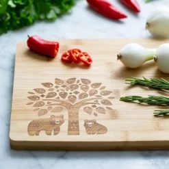 Mason Cash In The Forest Chopping Board -Outlet Utensils Store mc chop board range 1