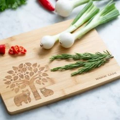Mason Cash In The Forest Chopping Board -Outlet Utensils Store mc chop board range 3