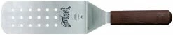 Mercer Culinary Mercer Hell's Handles Grill Spatula - Heat Resistant 14.25" Perforated