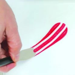 Mercer Culinary Mercer Silicone Plating Brush - 5mm Round Arch 6 Mercer Culinary Mercer Silicone Plating Brush - 5mm Round Arch -Outlet Utensils Store mercer plating tools m35604 image 02