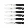 Mercer Cutlery Genesis Steak Knife Set | Serrated -Outlet Utensils Store mercer steak knives set