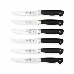 Mercer Cutlery Genesis Steak Knife Set | Serrated