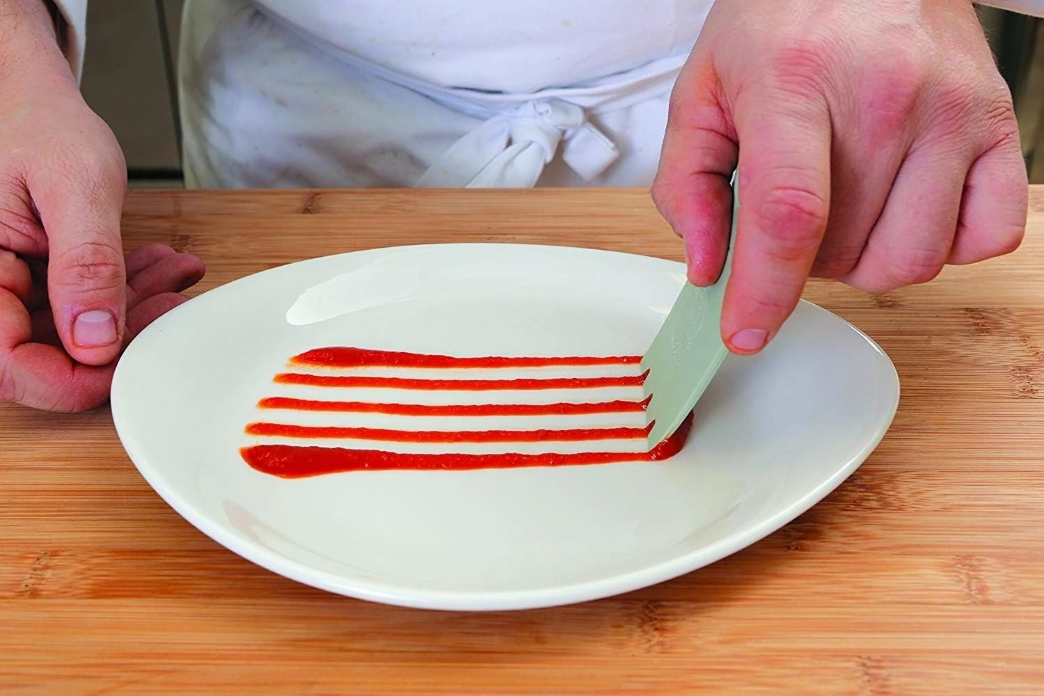 Mercer Culinary Mercer 8-Piece Silicone Wedge Set - Image 10