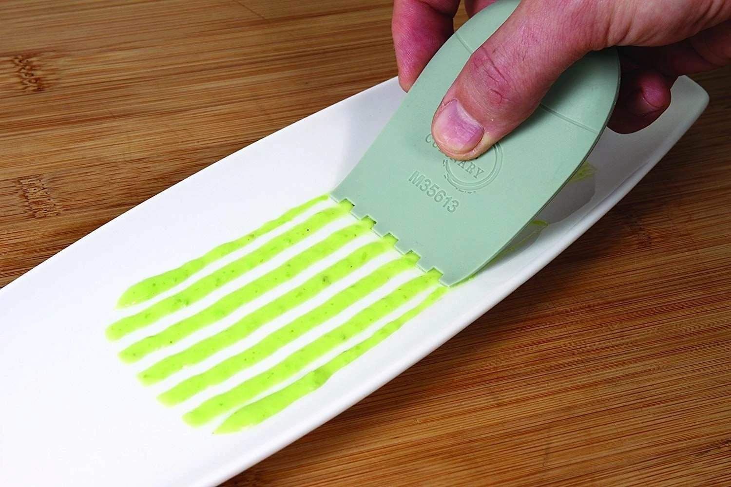 Mercer Culinary Mercer 8-Piece Silicone Wedge Set - Image 9