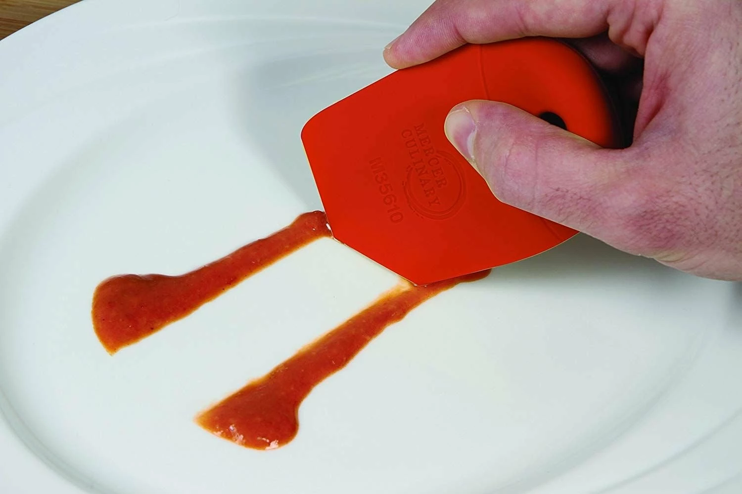 Mercer Culinary Mercer 8-Piece Silicone Wedge Set - Image 8