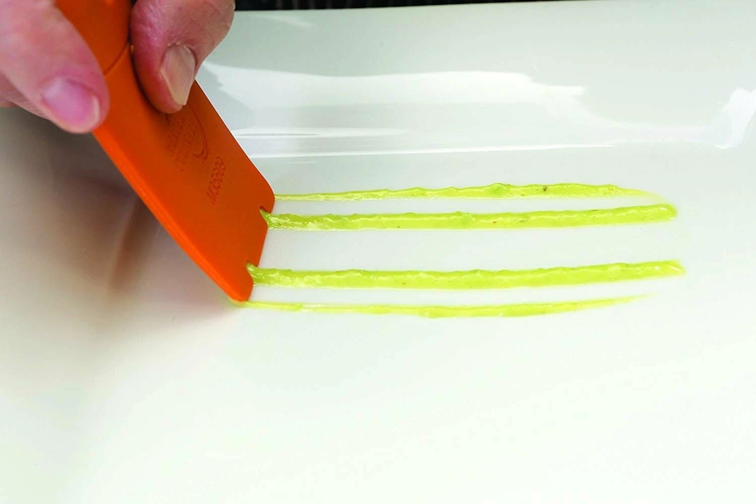 Mercer Culinary Mercer 8-Piece Silicone Wedge Set - Image 7