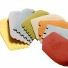 Mercer Culinary Mercer 8-Piece Silicone Wedge Set -Outlet Utensils Store mercer culinary 8 piece silicone wedge set m35614