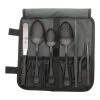 Mercer Culinary Mercer 8-Piece Plating Tools | Black 2 Mercer Culinary Mercer 8-Piece Plating Tools | Black -Outlet Utensils Store mercer culinary black 8 piece stainless steel plating set m35156bk