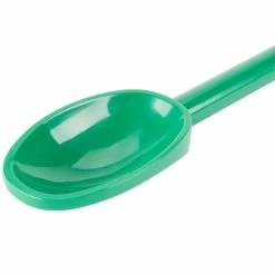 Mercer Culinary Hell's Tools High-Heat 12" Mixing Spoon | Green -Outlet Utensils Store mercer culinary hell s tools hi heat 12 mixing spoon m33182gr bowl