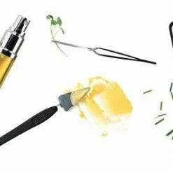 Molecule-R Food Styling R-EVOLUTION: 11pc Food Styling Tool Kit -Outlet Utensils Store molecule r food styling r evolution 831835001678 image 05 1