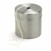 Norpro Stainless Holder With Cotton Cooking Twine 2 Norpro Stainless Holder With Cotton Cooking Twine -Outlet Utensils Store nor941 stainless steel holder with cotton cooking twine
