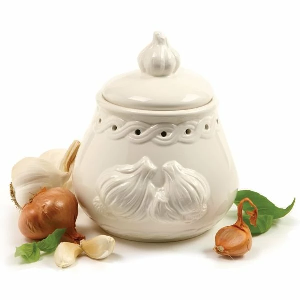 Norpro Garlic Keeper 3 Norpro Garlic Keeper