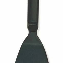 Norpro 10" Nylon Slotted Turner - Black
