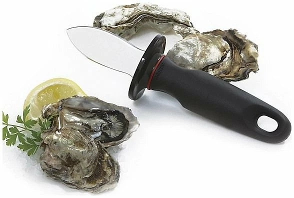 Norpro Grip-EZ Clam / Oyster Knife 3 Norpro Grip-EZ Clam / Oyster Knife