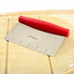 Norpro Grip-EZ Chopper & Scraper -Outlet Utensils Store norpro.grip ezchopperscraper.red .583r.image3