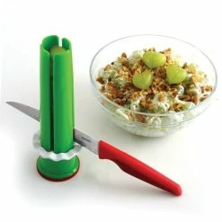 Norpro Veggie Tube Cutting Guide -Outlet Utensils Store norpro veggie tube