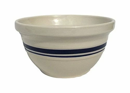 Ohio Stoneware Dominion Mixing Bowl 8" 3 Ohio Stoneware Dominion Mixing Bowl 8"