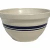 Ohio Stoneware Dominion Mixing Bowl 12" -Outlet Utensils Store ohio stoneware ceramic dominion mixing bowl 12096
