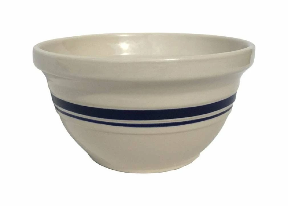 Ohio Stoneware Dominion Mixing Bowl 12" 3 Ohio Stoneware Dominion Mixing Bowl 12"