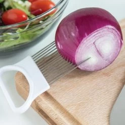 Fox Run Onion Holder -Outlet Utensils Store onion holder by fox run