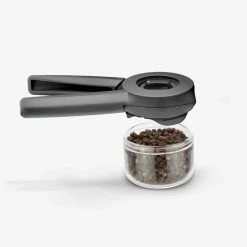 Dreamfarm Ortwo Lite Spice Grinder | Black 10 Dreamfarm Ortwo Lite Spice Grinder | Black -Outlet Utensils Store ortwo lite 4