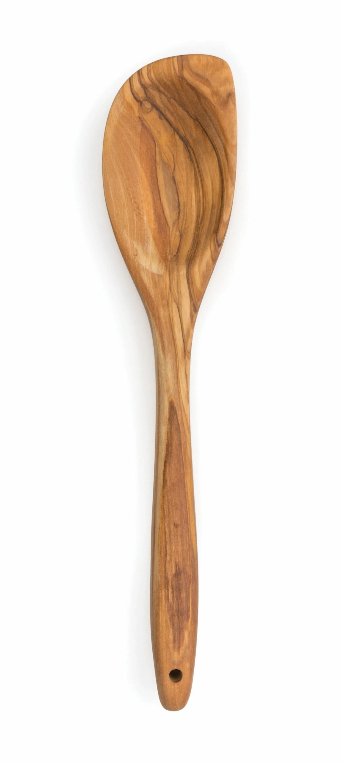 RSVP International RSVP 12" Olive Wood Curved Spoon 3 RSVP International RSVP 12" Olive Wood Curved Spoon