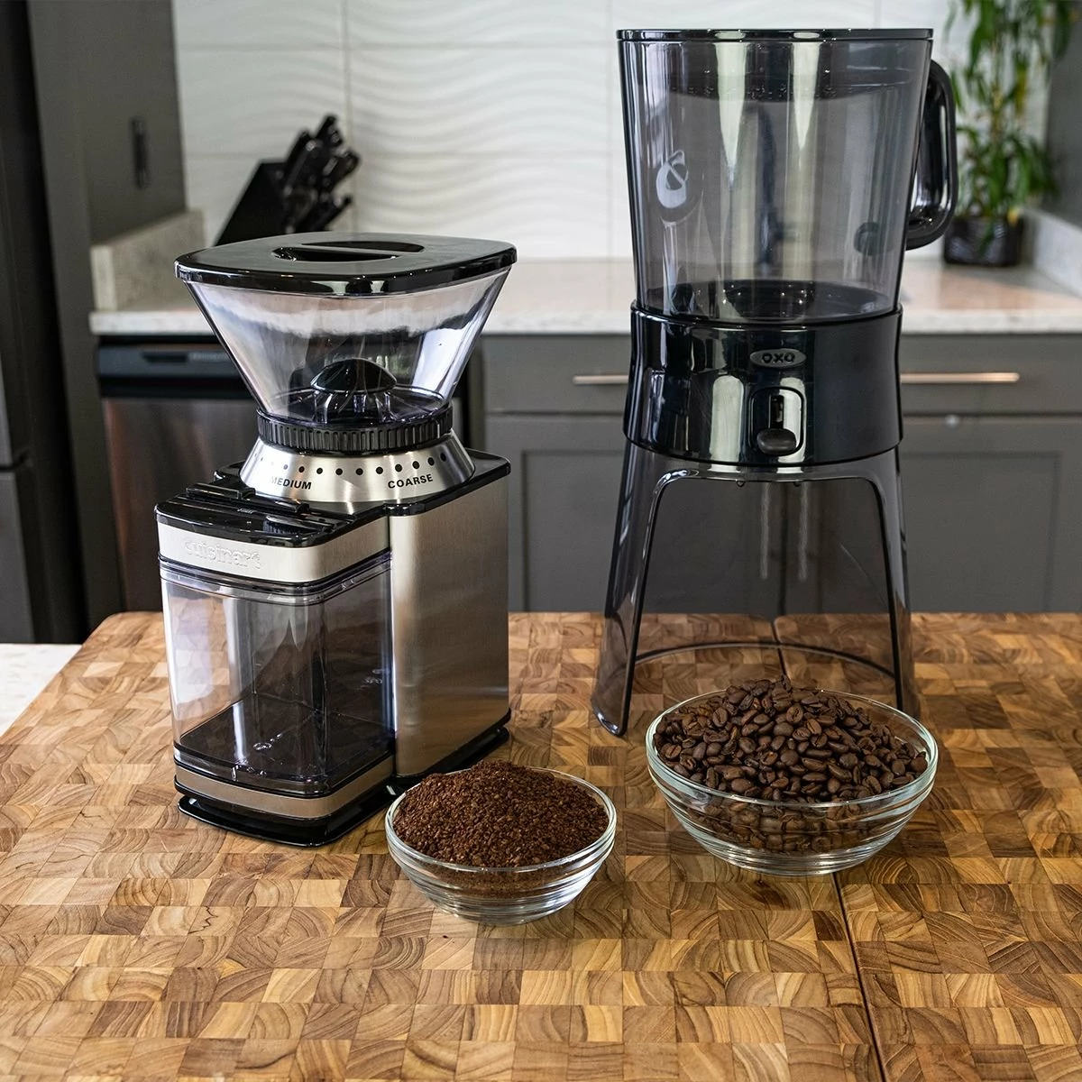 OXO Compact Cold Brew Coffee Maker 7 OXO Compact Cold Brew Coffee Maker - Image 5