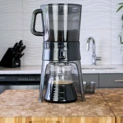 OXO Compact Cold Brew Coffee Maker 17 OXO Compact Cold Brew Coffee Maker -Outlet Utensils Store oxo lifestyles 3