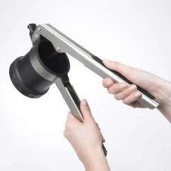 OXO 3-in-1 Adjustable Potato Ricer -Outlet Utensils Store oxo good grips 3 in 1 adjustable potato ricer 1129780 3