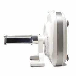 NutriMill Pasta Cutter/ Roller With Adapter Leg -Outlet Utensils Store pasta set attachment 3