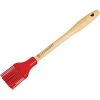 Le Creuset Silicone Pastry Brush | Cerise/Cherry Red -Outlet Utensils Store pastry brush cerise 1