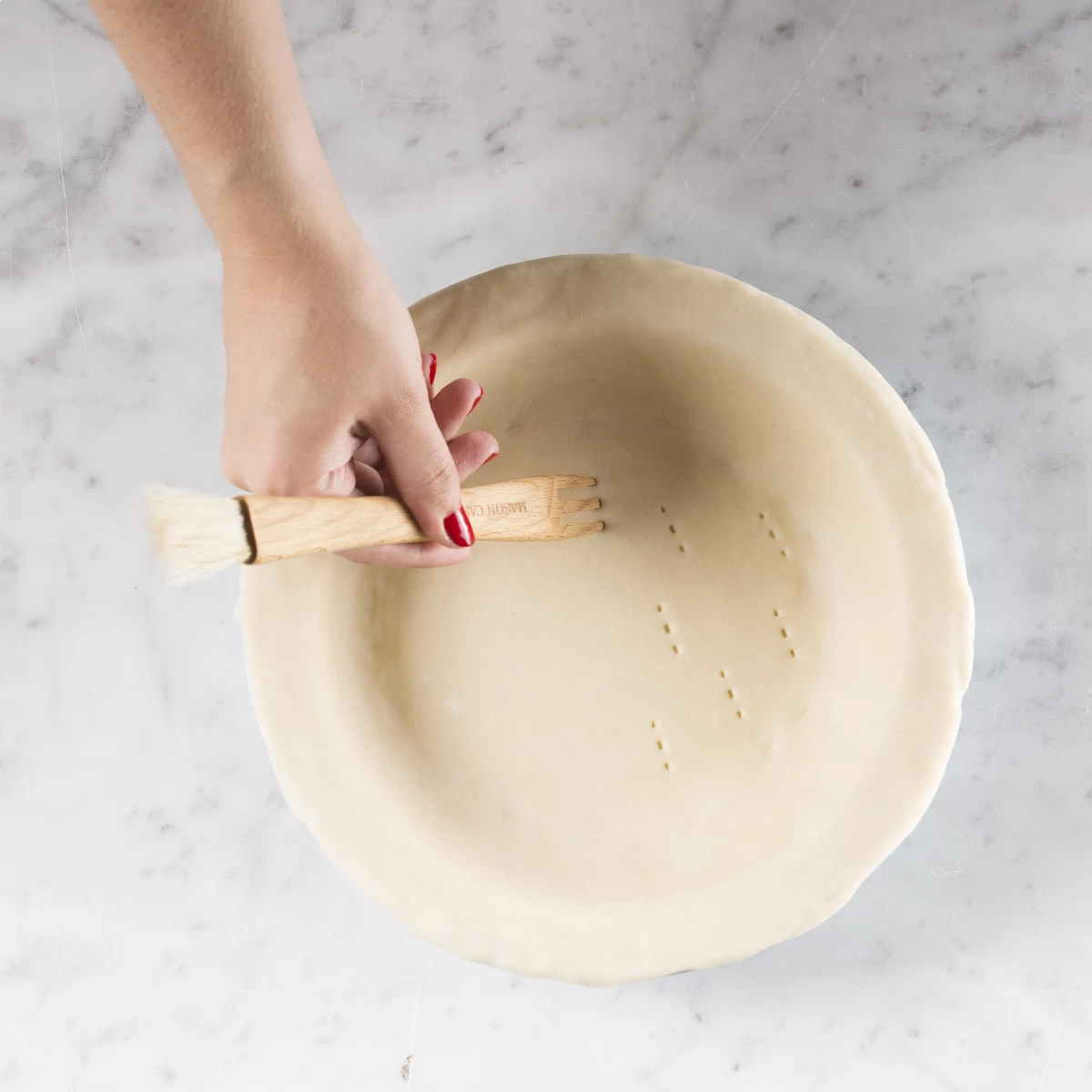 Mason Cash Innovative Kitchen Pastry Brush & Fork 4 Mason Cash Innovative Kitchen Pastry Brush & Fork - Image 2