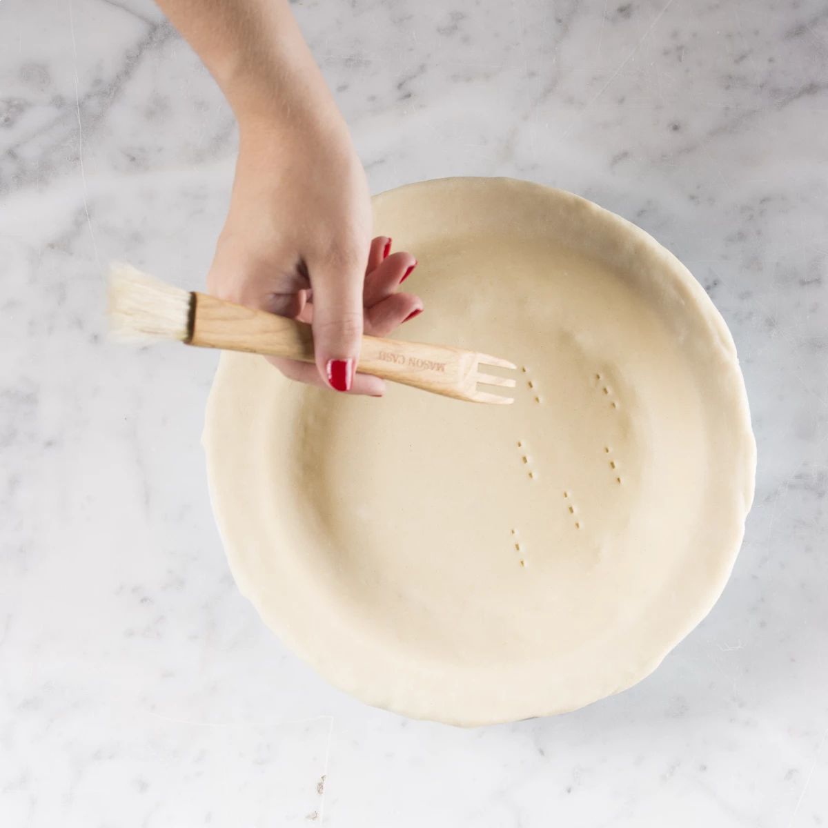 Mason Cash Innovative Kitchen Pastry Brush & Fork 5 Mason Cash Innovative Kitchen Pastry Brush & Fork - Image 3