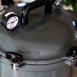 All American 1930 No.921 Pressure Canner & Cooker 21.5 Qt | Storm -Outlet Utensils Store pc 11