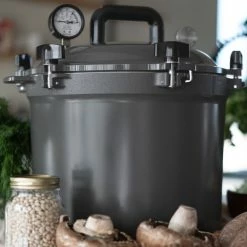 All American 1930 No.921 Pressure Canner & Cooker 21.5 Qt | Storm -Outlet Utensils Store pc 12