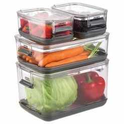 Progressive Produce Keeper | 3-Quart -Outlet Utensils Store pks 900 6 2