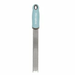 Microplane Premium Series Zester & Grater | Purist Blue