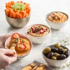 Mason Cash Innovative Kitchen Food Prep Bowls | Set Of 4 -Outlet Utensils Store prepbowls1