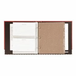 C.R Gibson (One Coast) C.R. Gibson Pocket Page Recipe Book | Home Cooked Recipes -Outlet Utensils Store qp12 22723 1