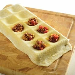 Norpro Jumbo Ravioli Maker With Press 10 Norpro Jumbo Ravioli Maker With Press -Outlet Utensils Store raviolimaker3