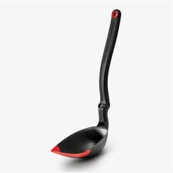 Dreamfarm Spadle Dual Purpose Spoon & Ladle | Red -Outlet Utensils Store red spadle