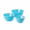 Mosser Glass 3-Piece Mixing Bowl Set (20oz, 40oz, 60oz) | Robins Egg -Outlet Utensils Store robinseggmix