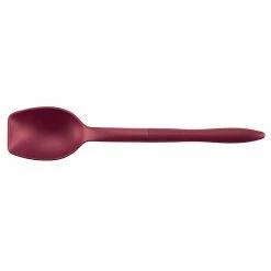 Rachael Ray 2-Piece Flexi Turner & Scraping Spoon Set | Red -Outlet Utensils Store rr 2 piece r3