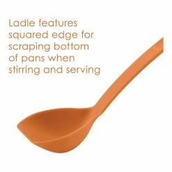 Rachael Ray 6-Piece Tools Set | Orange -Outlet Utensils Store rr 6 piece o5