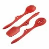 Rachael Ray 3-Piece Lazy Tool Set | Red -Outlet Utensils Store rr lazy set r1