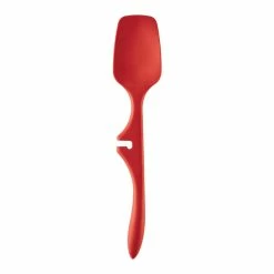 Rachael Ray 3-Piece Lazy Tool Set | Red -Outlet Utensils Store rr lazy set r3