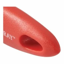 Rachael Ray Veg-A-Peel 3-in-1 Tool | Red -Outlet Utensils Store rr veg peel r4