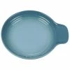 Le Creuset 6" Spoon Rest | Caribbean Blue 2 Le Creuset 6" Spoon Rest | Caribbean Blue -Outlet Utensils Store rs15288 pg7112 0617