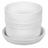 Le Creuset 5.5" Herb Planter | White -Outlet Utensils Store rs16131 pg0002 16 scr 1