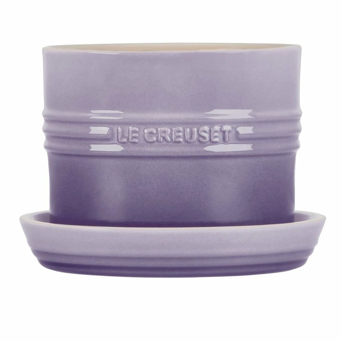 Le Creuset 5.5" Herb Planter | Provence 4 Le Creuset 5.5" Herb Planter | Provence - Image 2